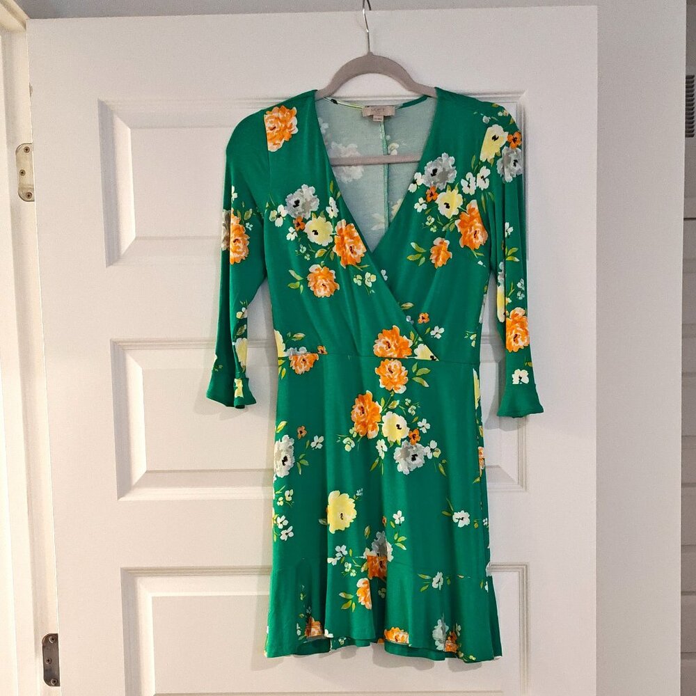 LOFT Stretch Dress | 00 Petite |
